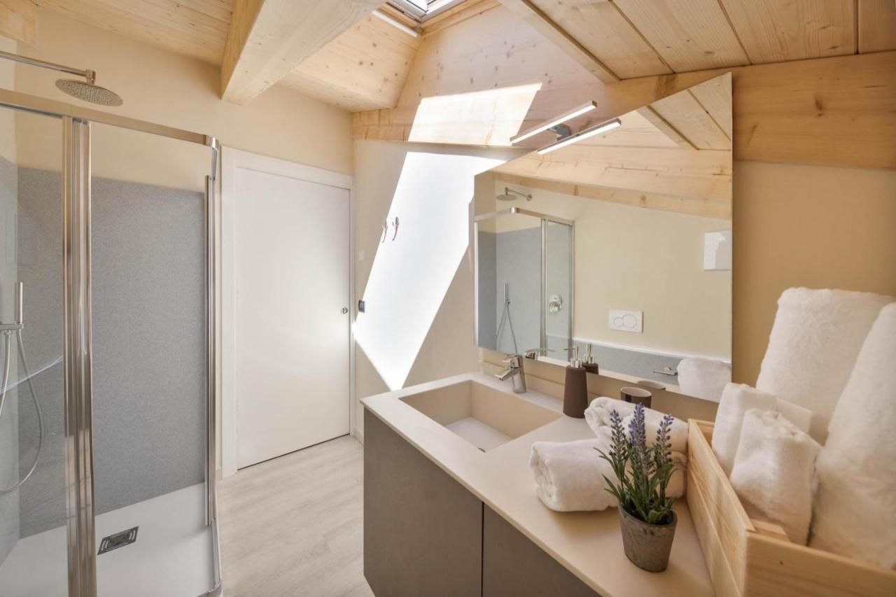 Casa Pare' B&B Tesero Exteriér fotografie