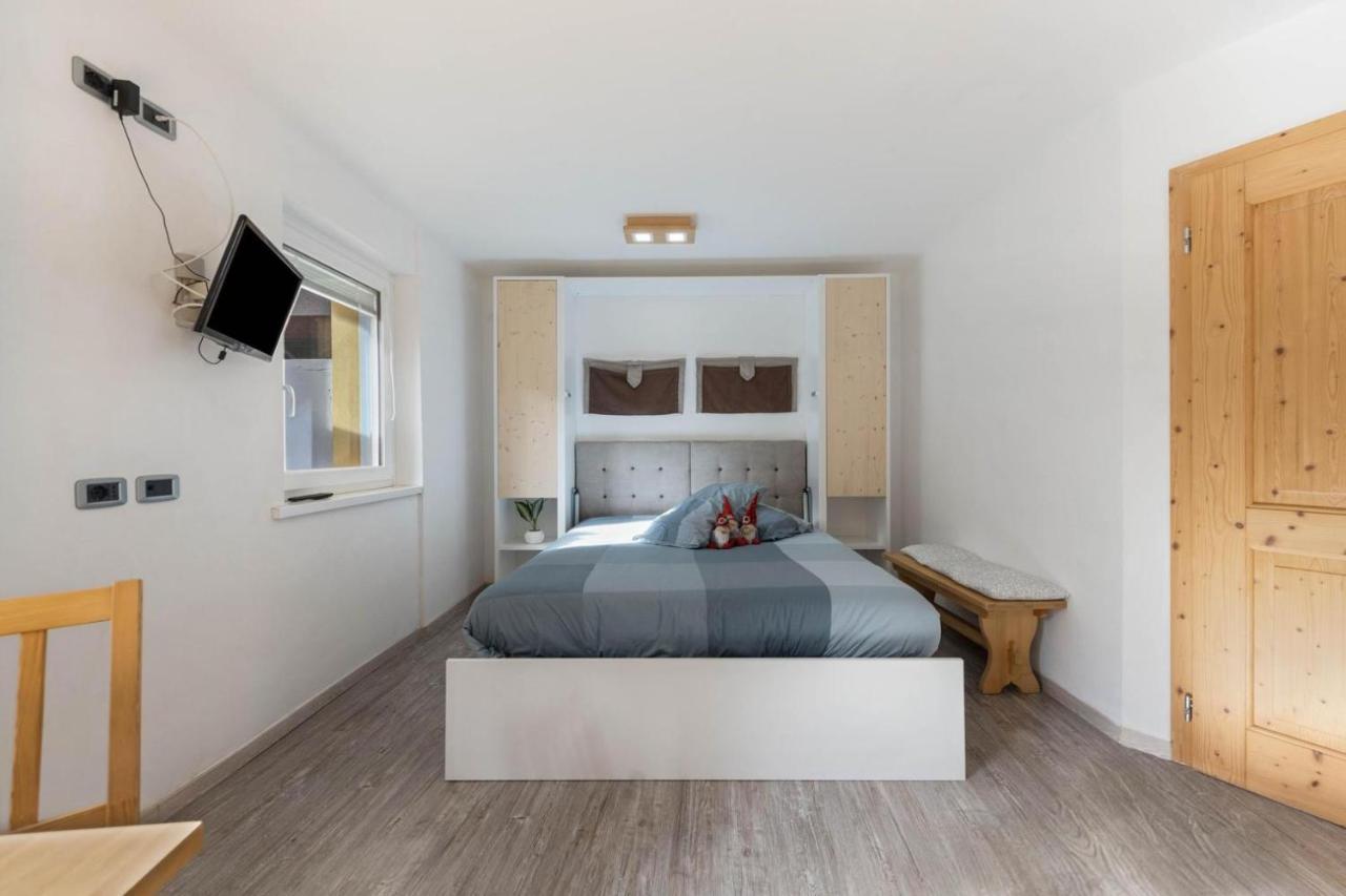Casa Pare' B&B Tesero Exteriér fotografie