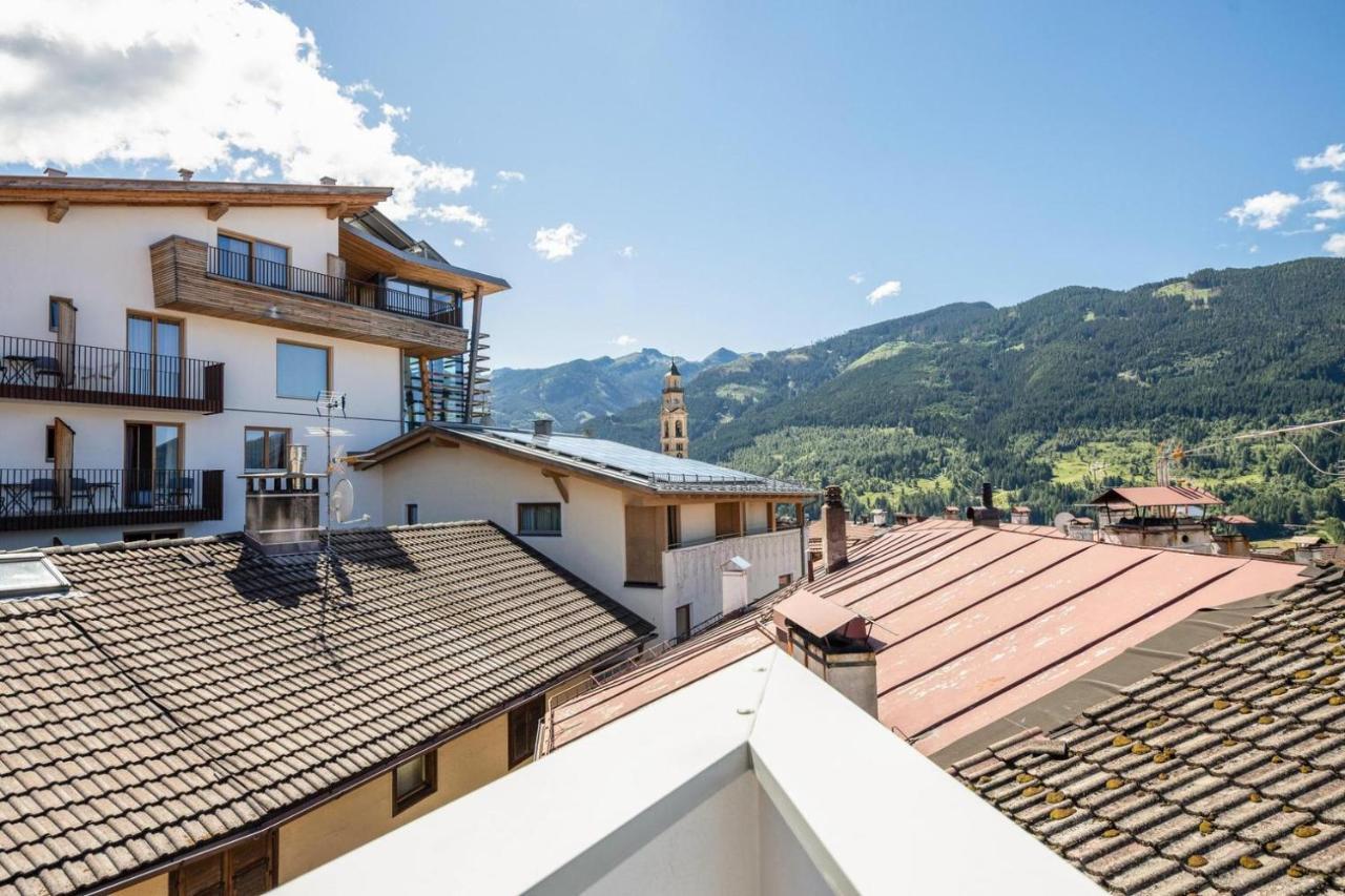 Casa Pare' B&B Tesero Exteriér fotografie