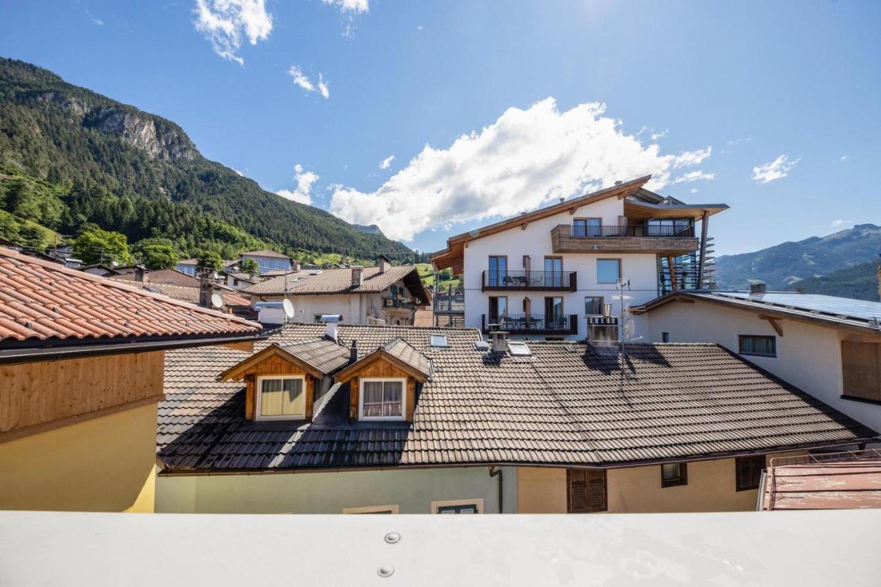 Casa Pare' B&B Tesero Exteriér fotografie