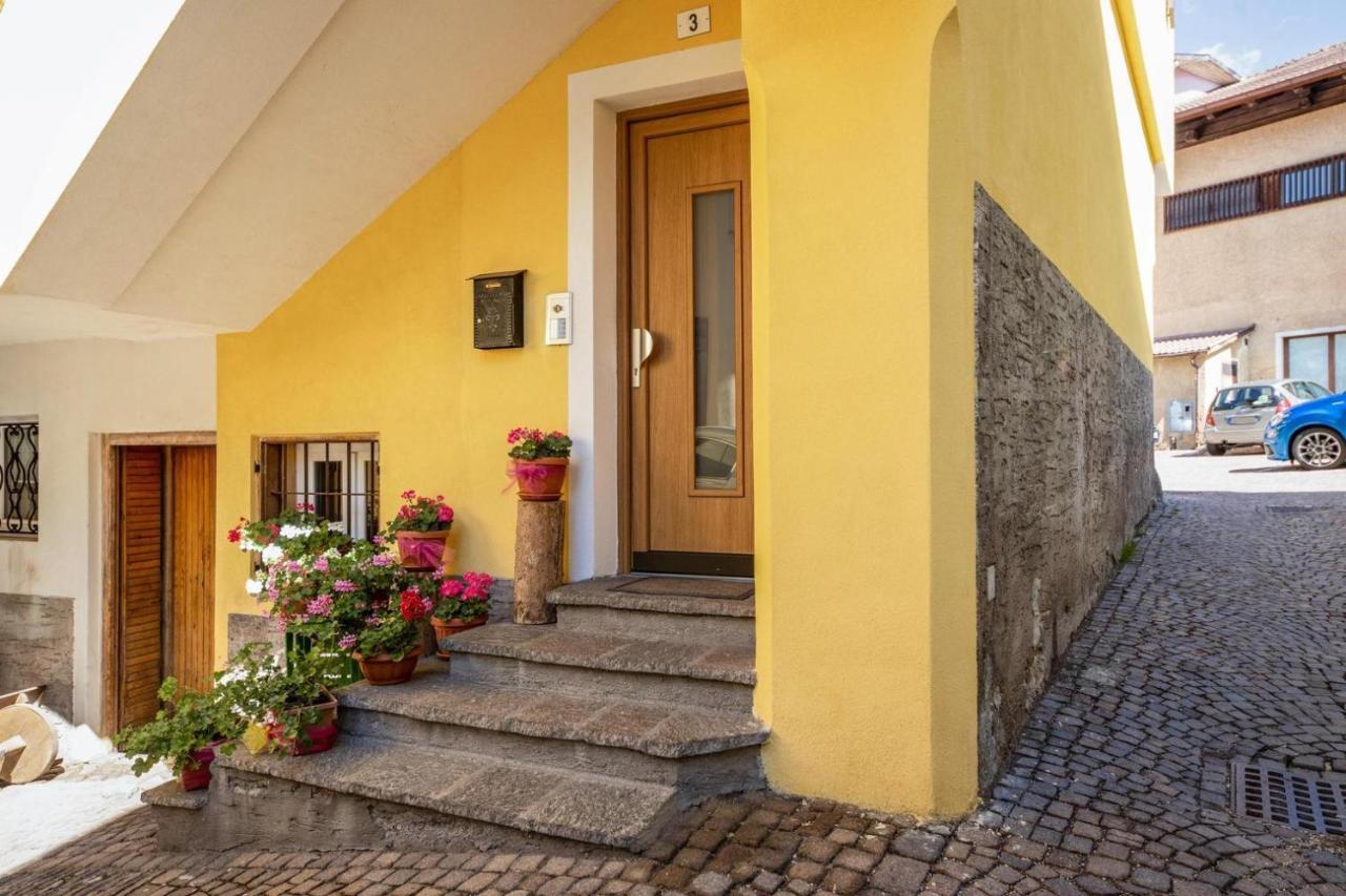 Casa Pare' B&B Tesero Exteriér fotografie