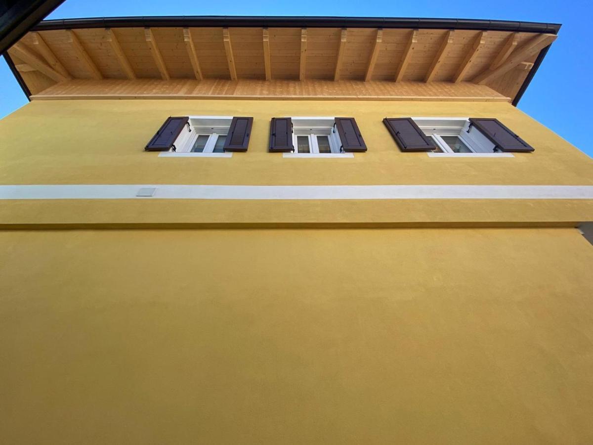 Casa Pare' B&B Tesero Exteriér fotografie