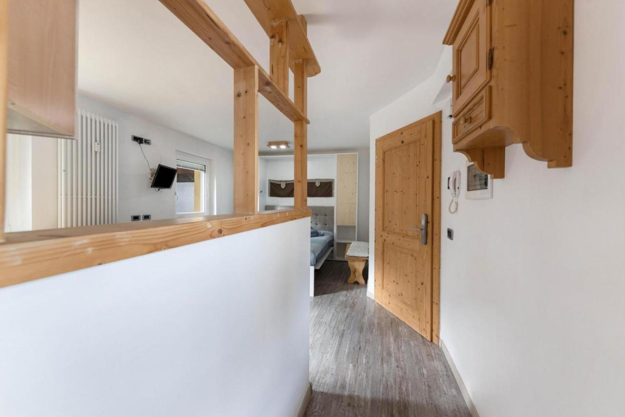 Casa Pare' B&B Tesero Exteriér fotografie