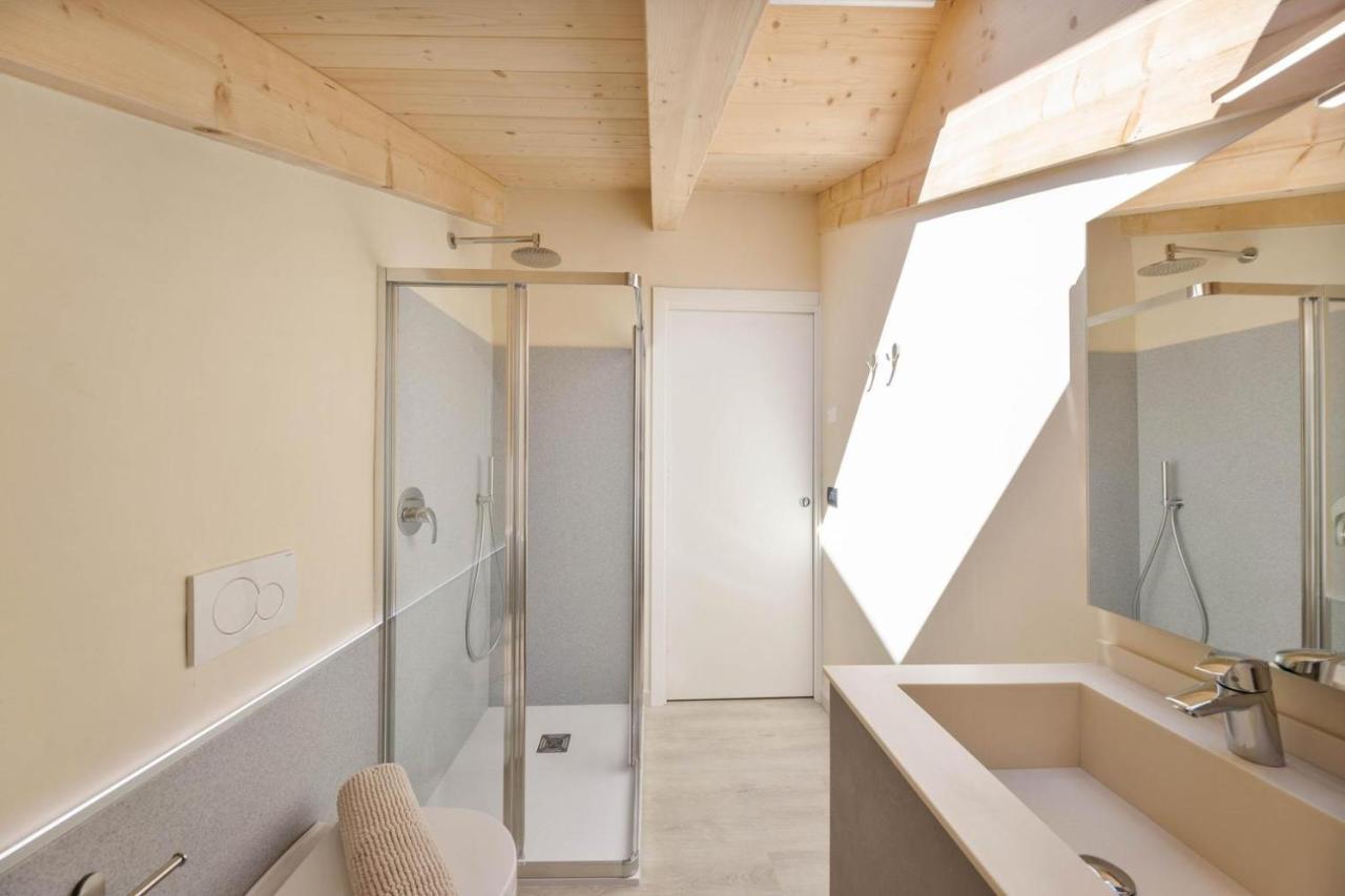 Casa Pare' B&B Tesero Exteriér fotografie
