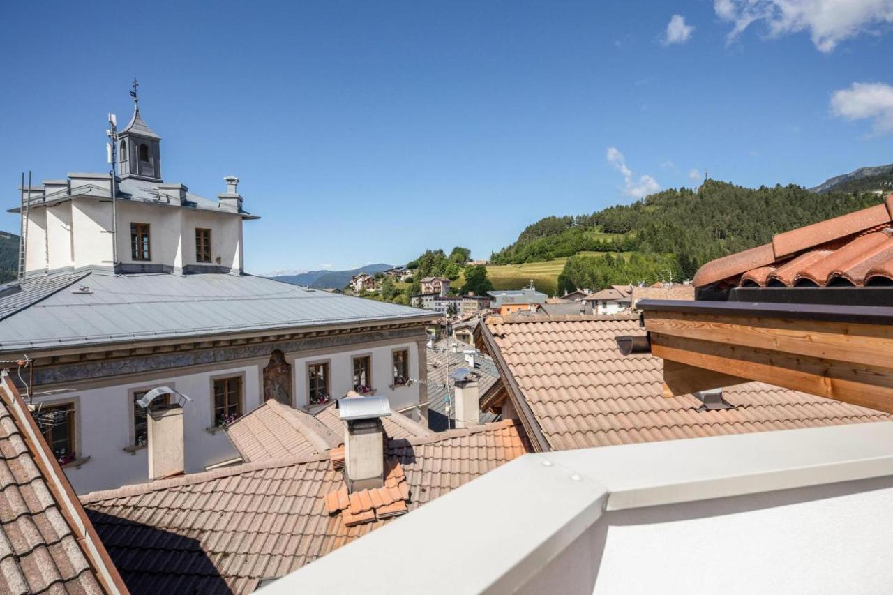 Casa Pare' B&B Tesero Exteriér fotografie