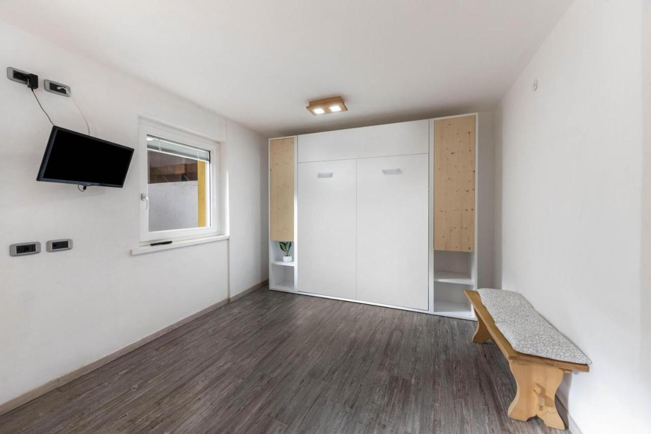 Casa Pare' B&B Tesero Exteriér fotografie