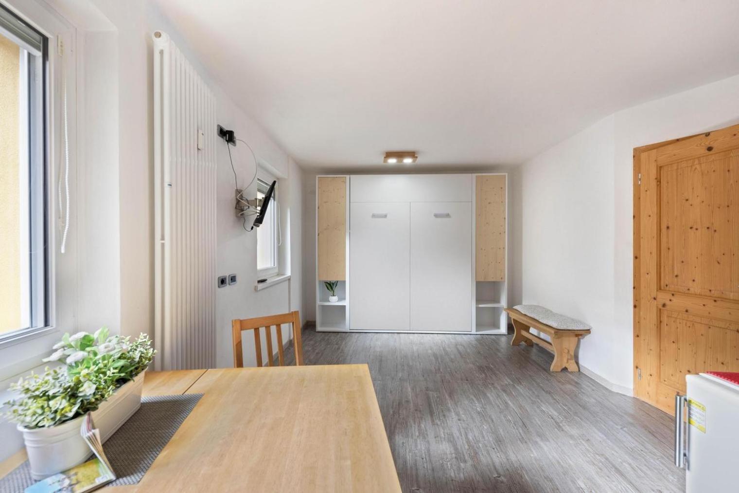 Casa Pare' B&B Tesero Exteriér fotografie