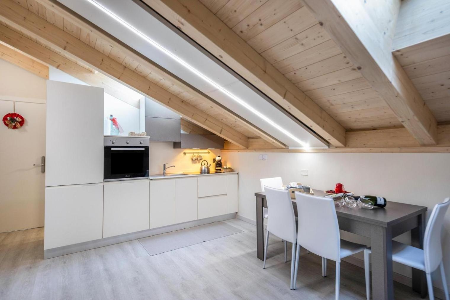 Casa Pare' B&B Tesero Exteriér fotografie