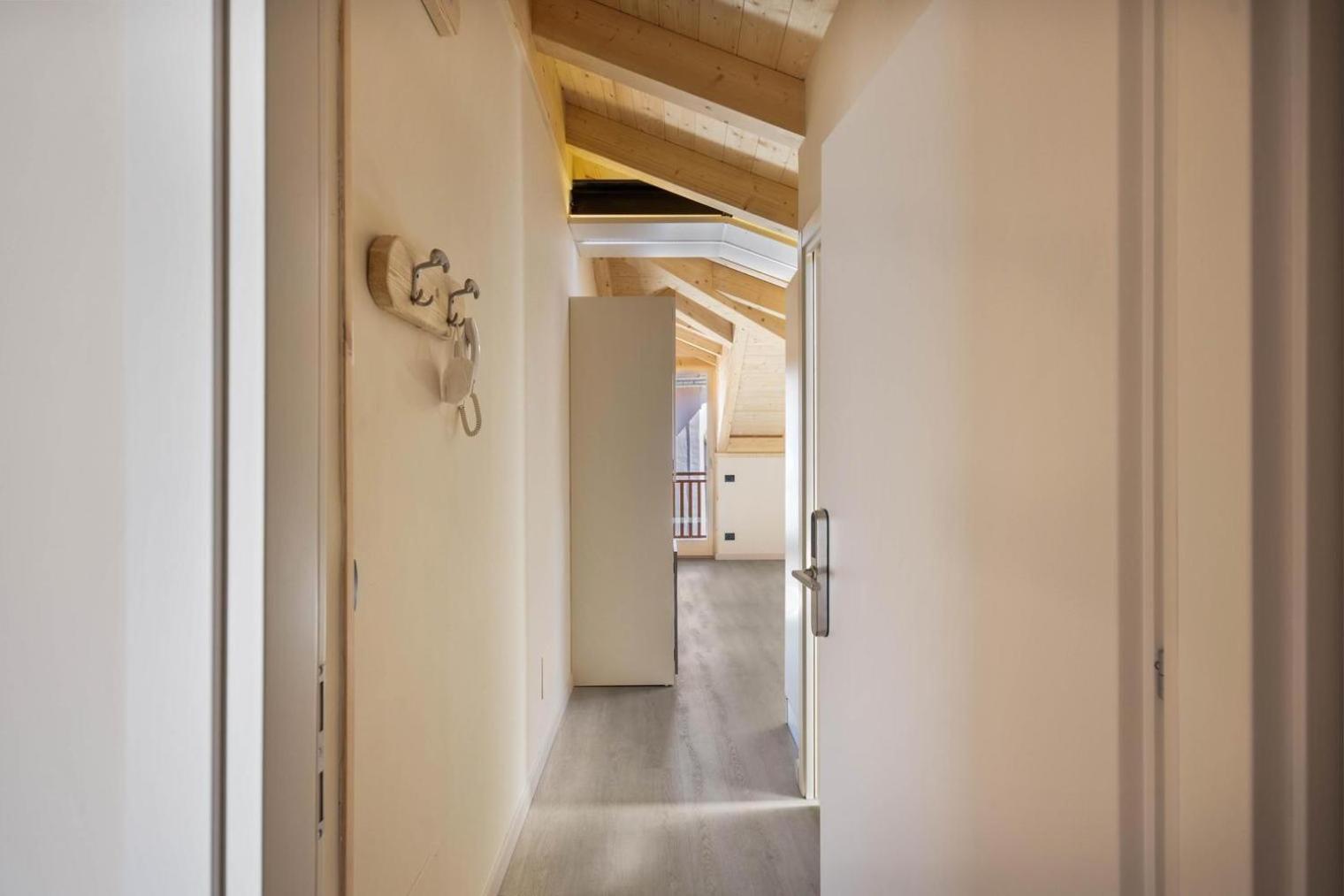Casa Pare' B&B Tesero Exteriér fotografie