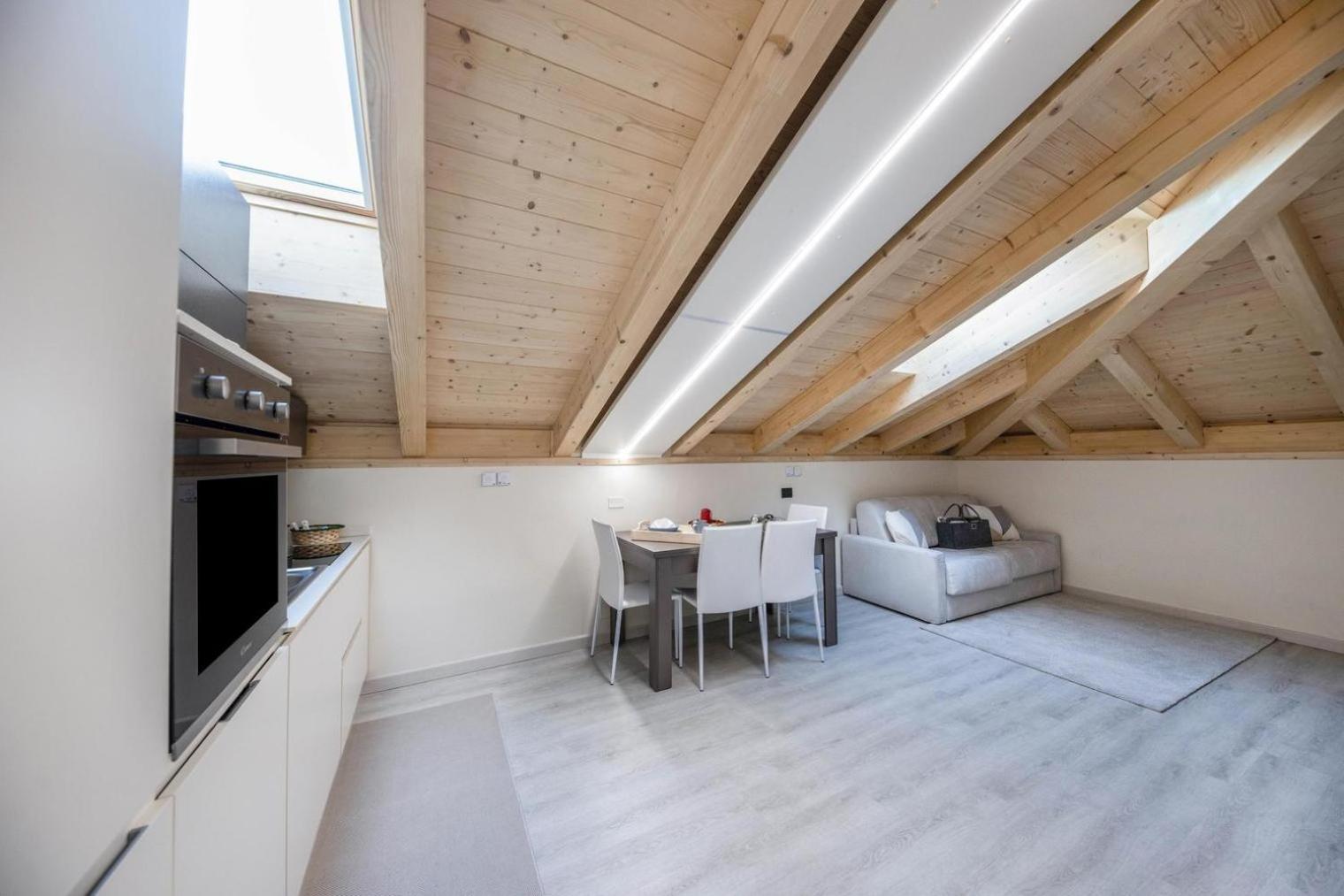 Casa Pare' B&B Tesero Exteriér fotografie