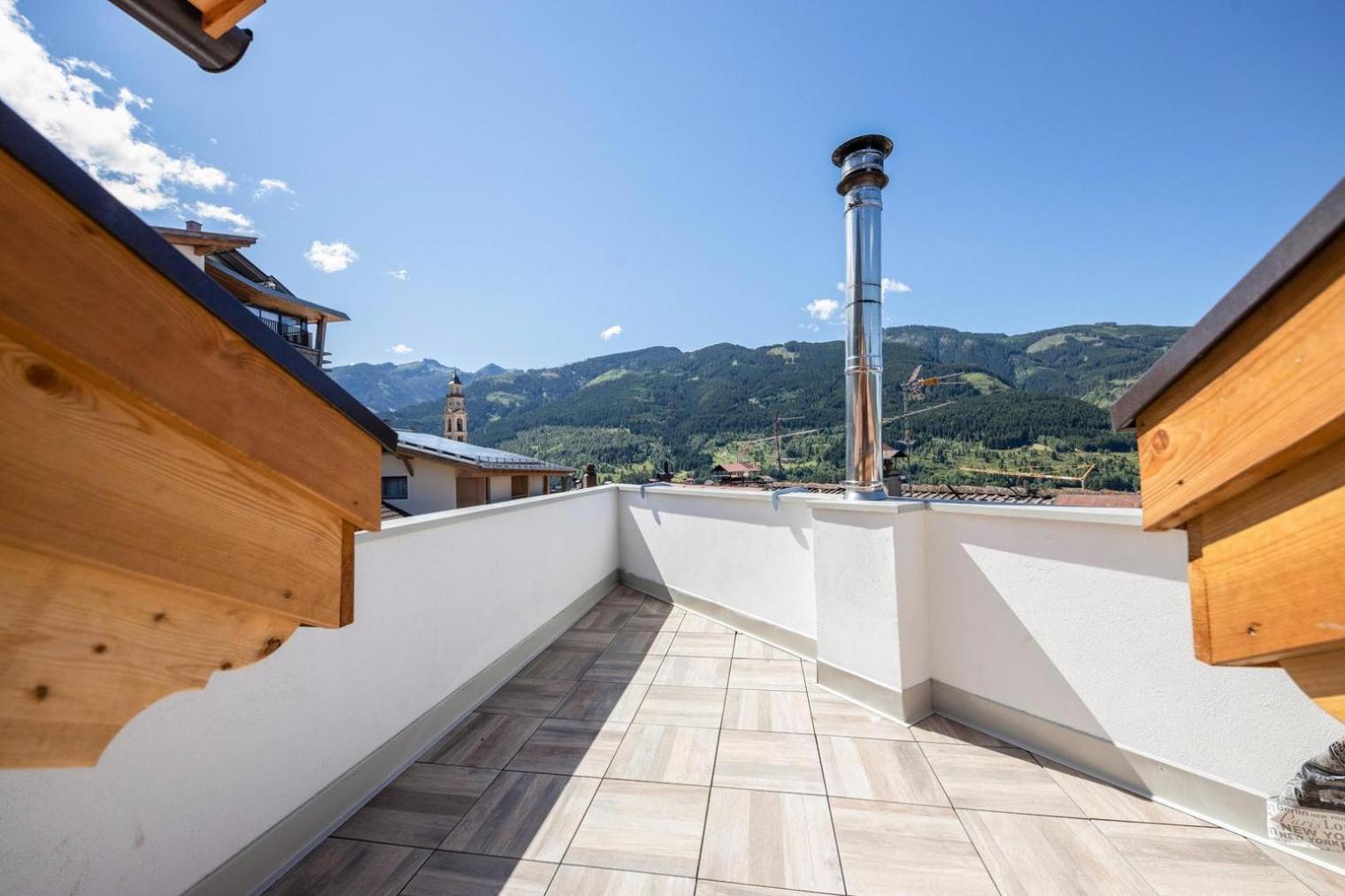 Casa Pare' B&B Tesero Exteriér fotografie